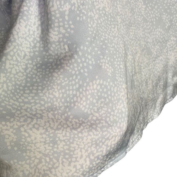 Splendid Tank Top Cami Womens Large Blue Lace Spaghetti Strap Y2K Layer Feminine - Picture 8 of 9